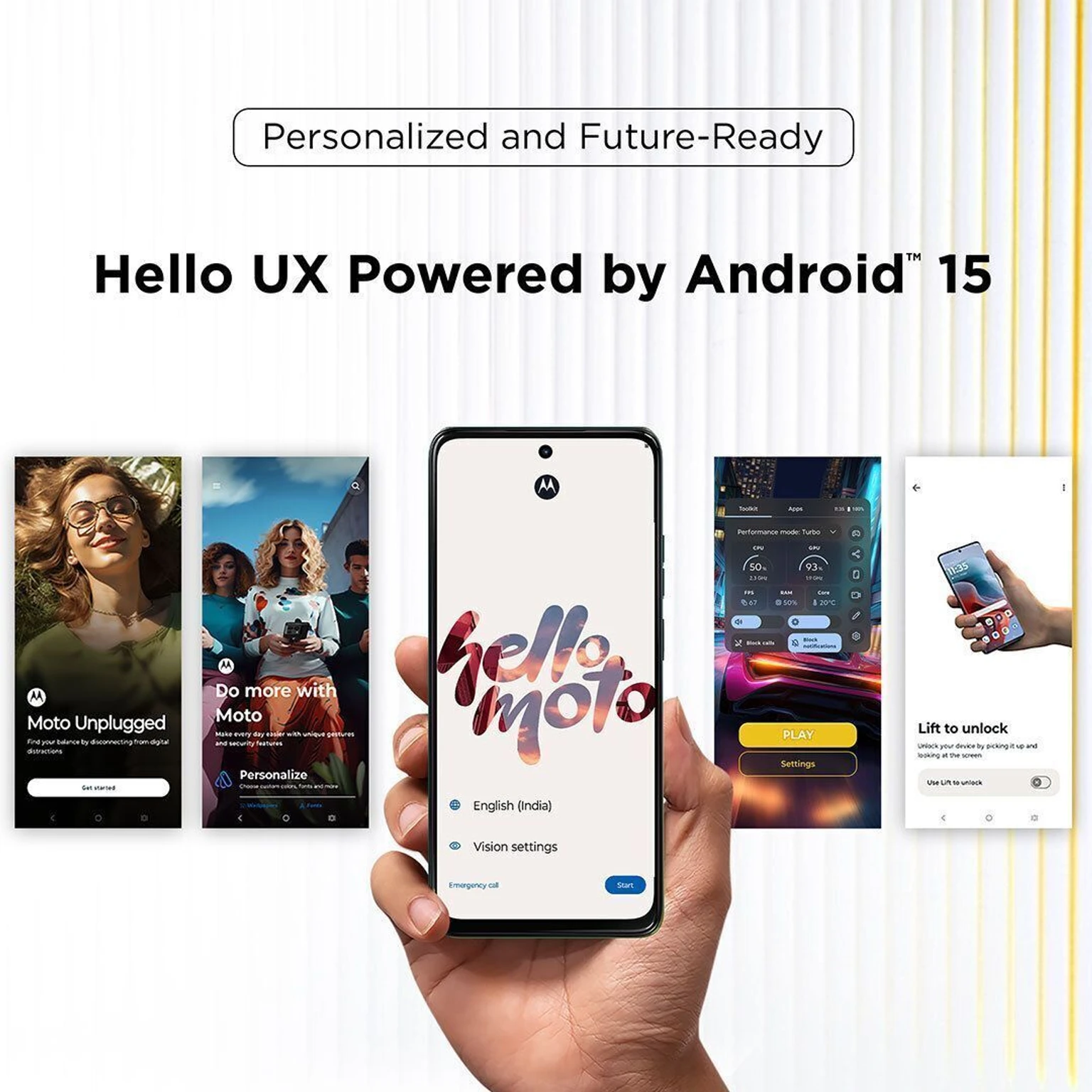 MOTO G67 POWER 5G (8+128)