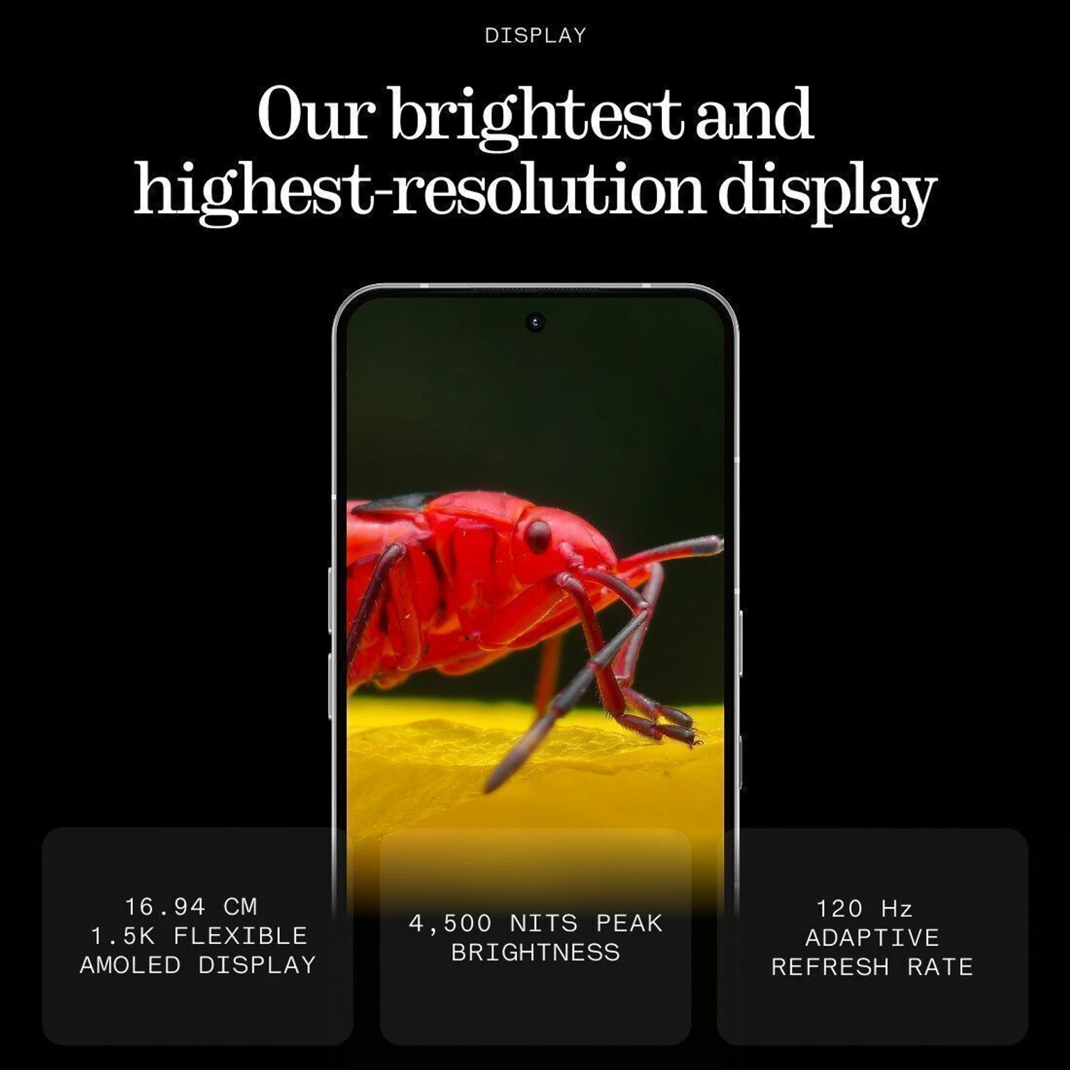 NOTHING PHONE 3 (12+256)(unboxed)