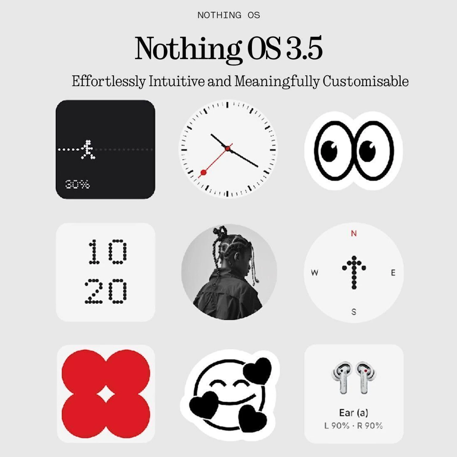NOTHING PHONE 3 (12+256)(unboxed)