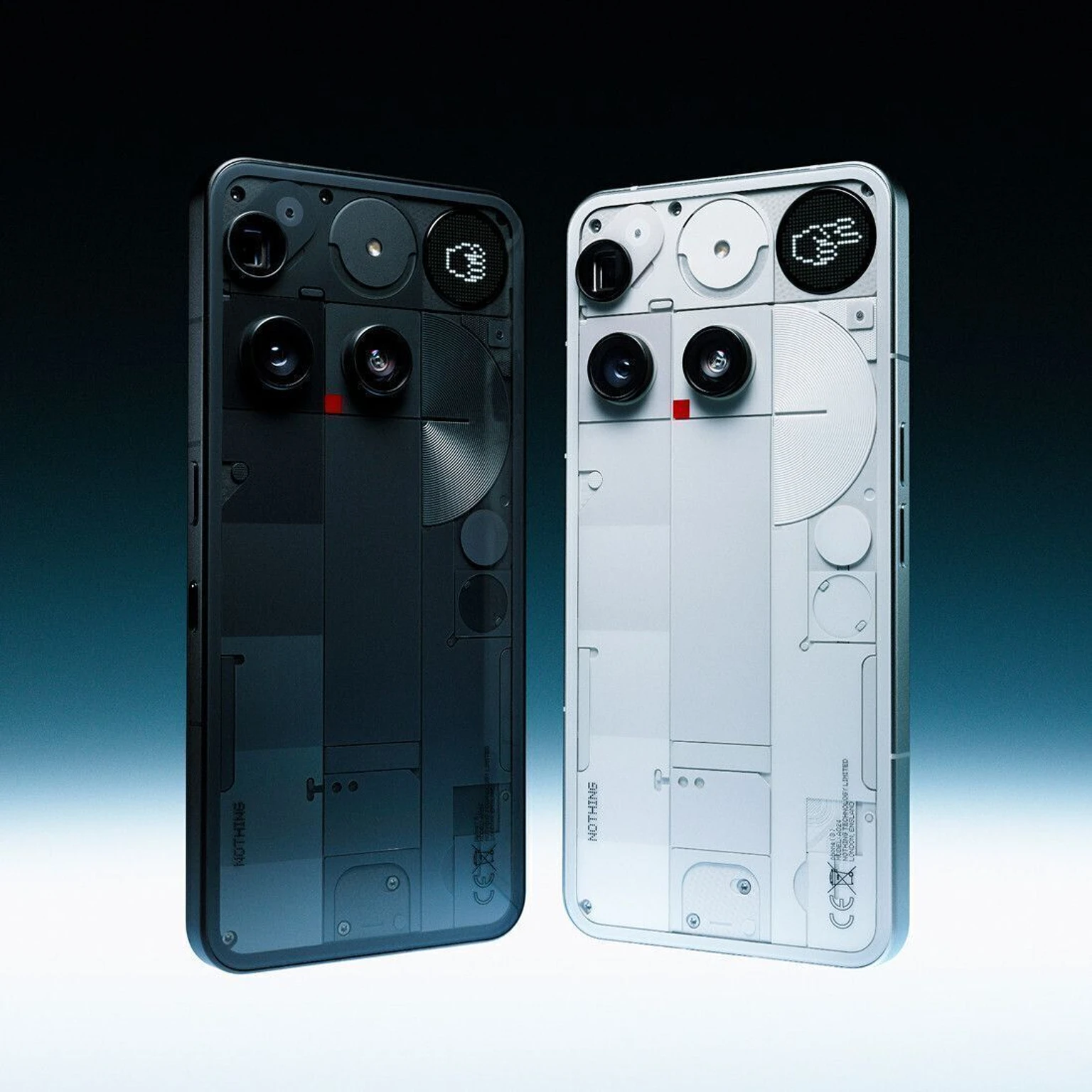 NOTHING PHONE 3 (12+256)(unboxed)