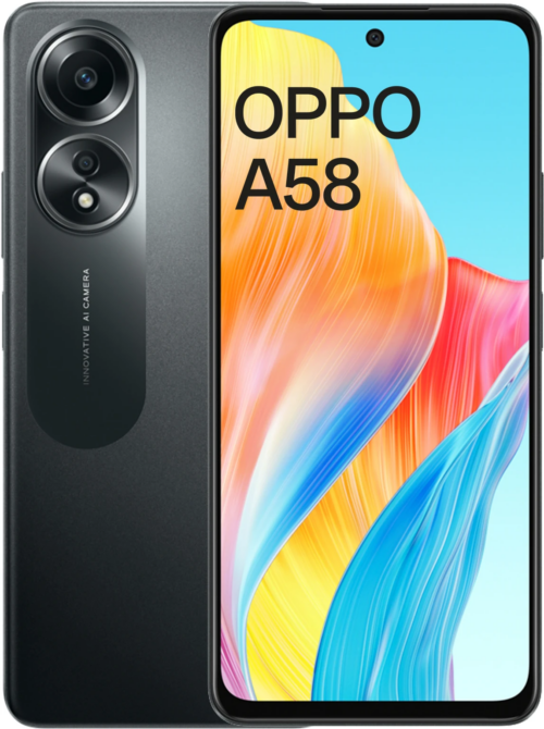 OPPO A58 (6+128) (unboxed)