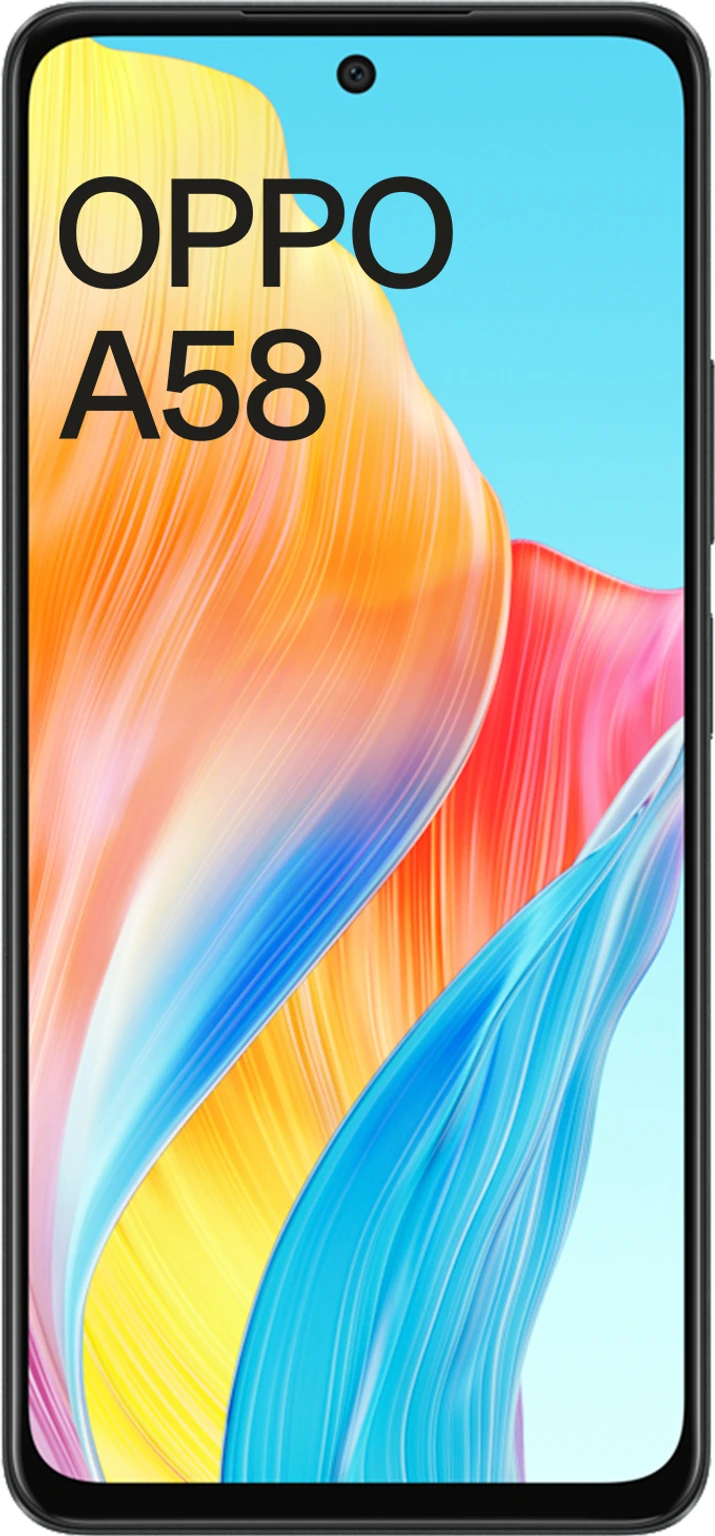 OPPO A58 (6+128) (unboxed)