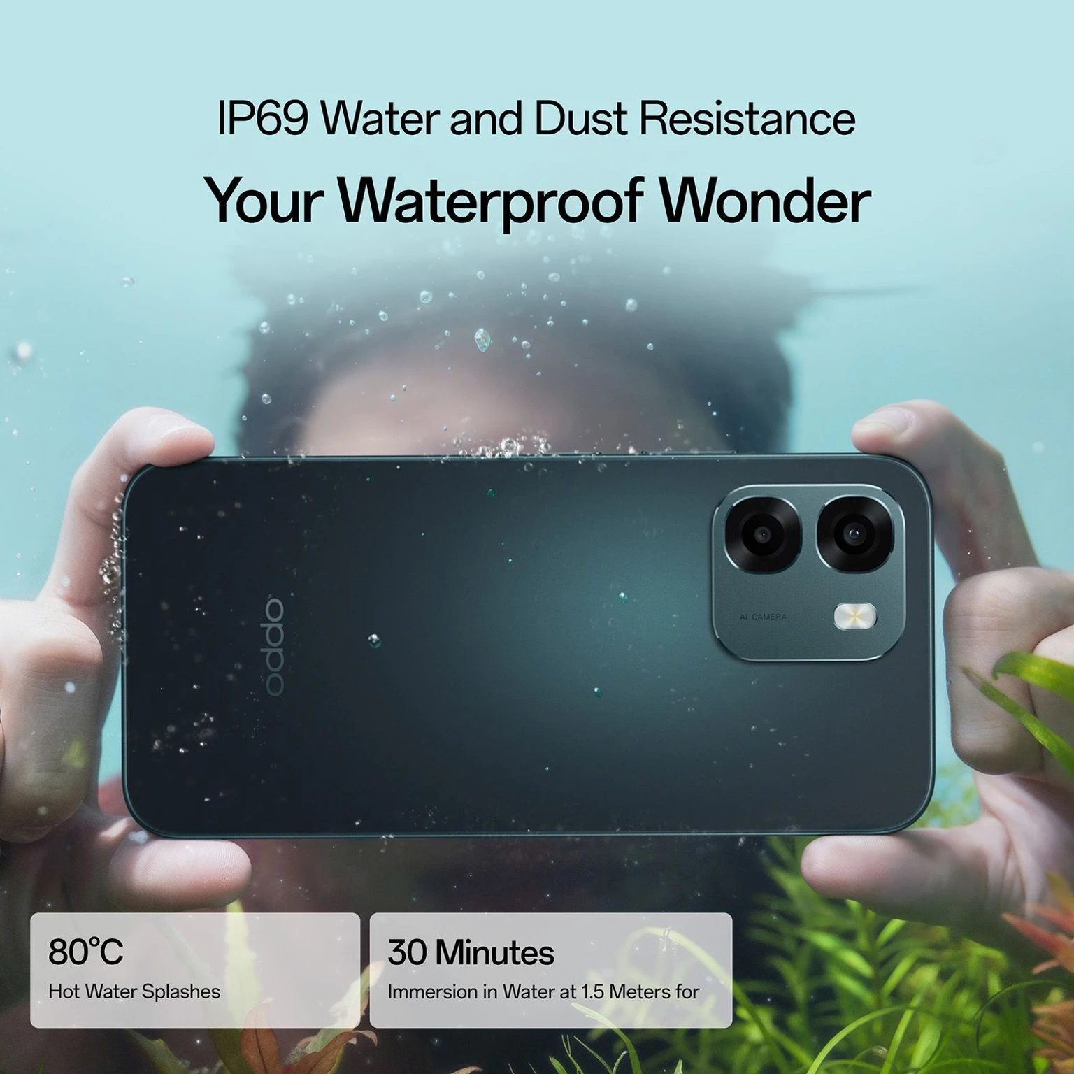 OPPO A6 5G (4+128)