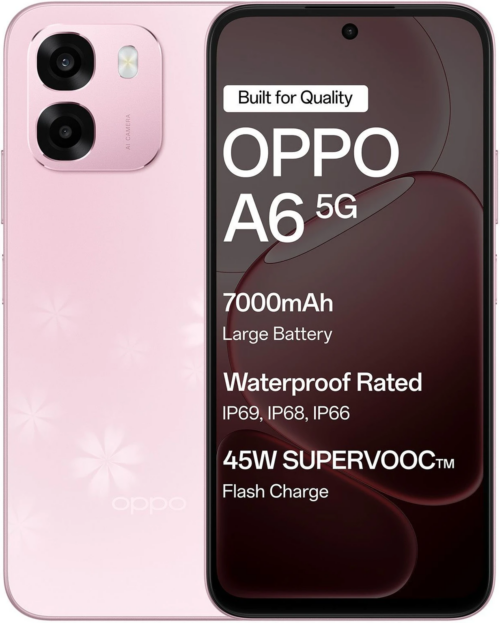 OPPO A6 5G (6+128)