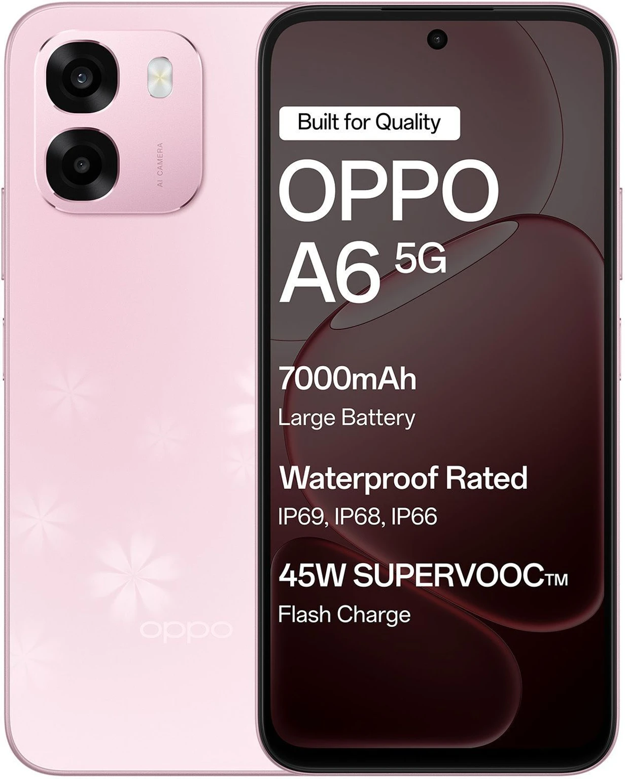 OPPO A6 5G (6+128)