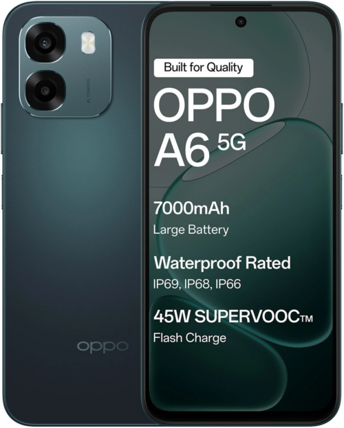 OPPO A6 5G (6+256)