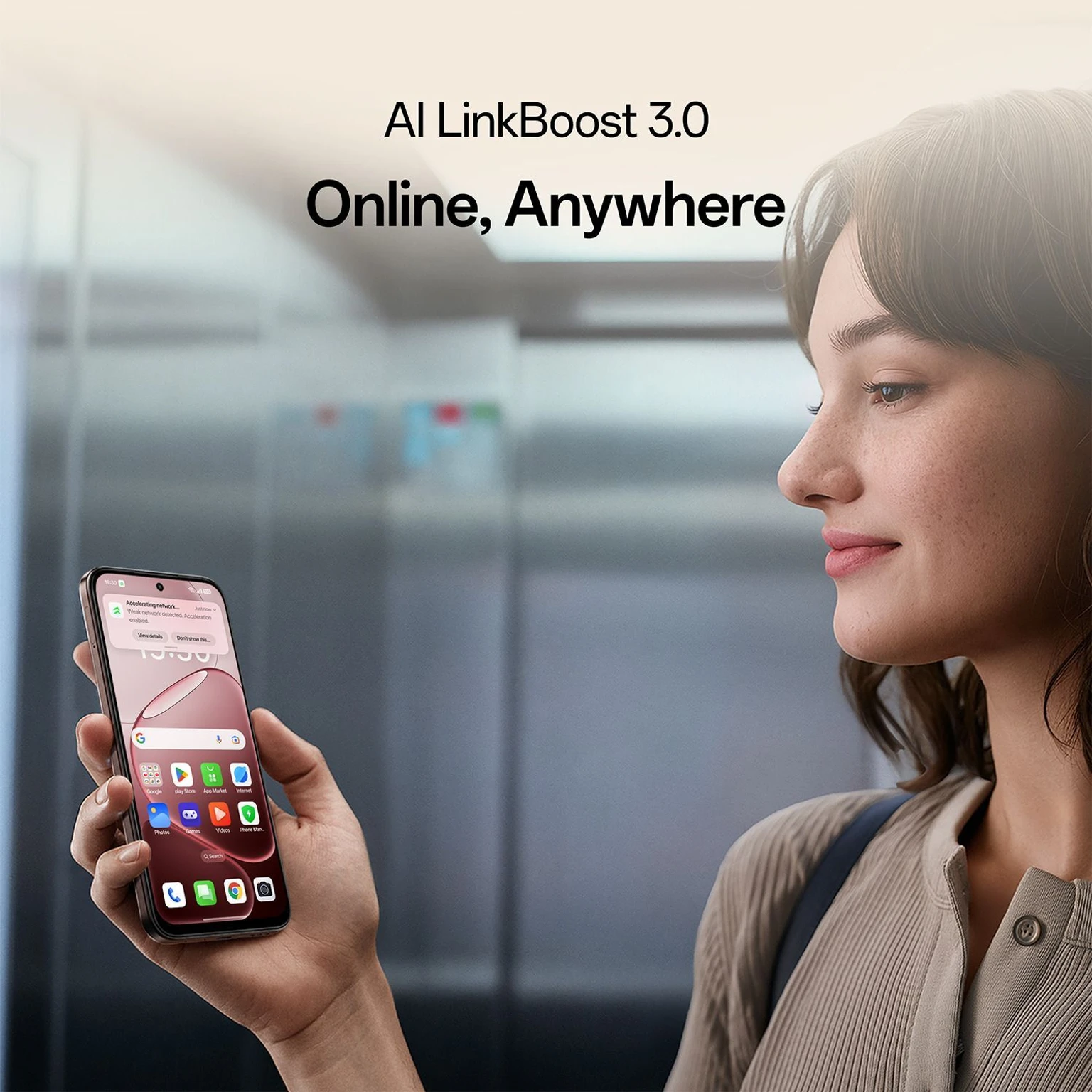 OPPO A6 PRO 5G (8+256)