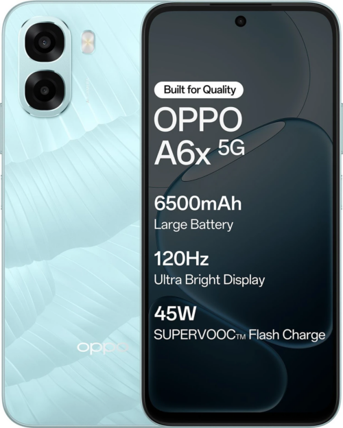 OPPO A6X 5G (6+128)