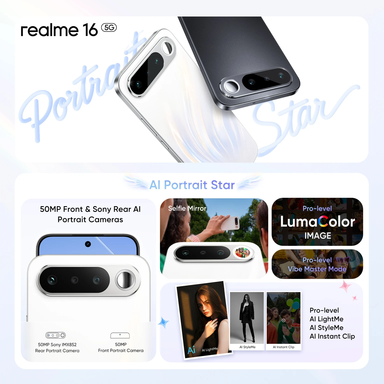 REALME 16 5G (8+256)