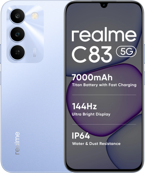 REALME C83 5G (4+64)