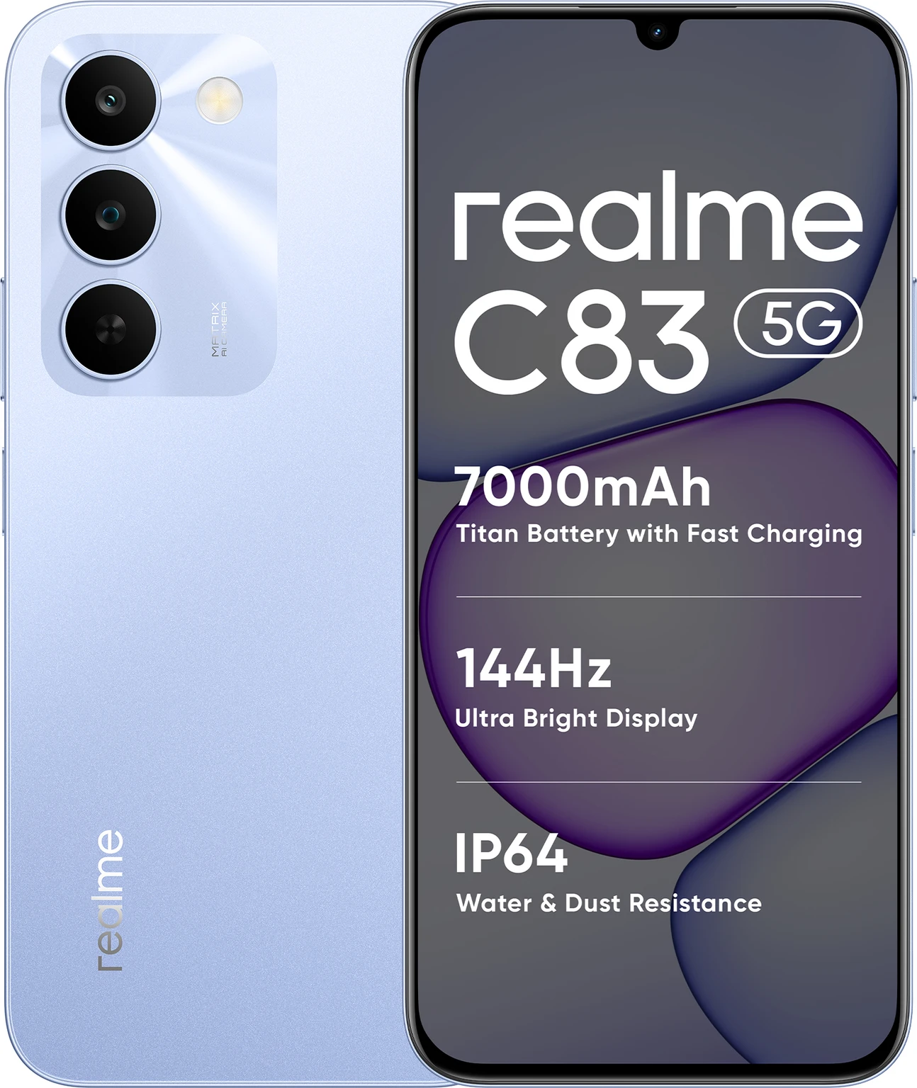 REALME C83 5G (4+64)