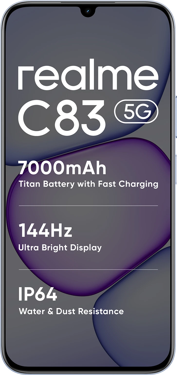 REALME C83 5G (4+64)