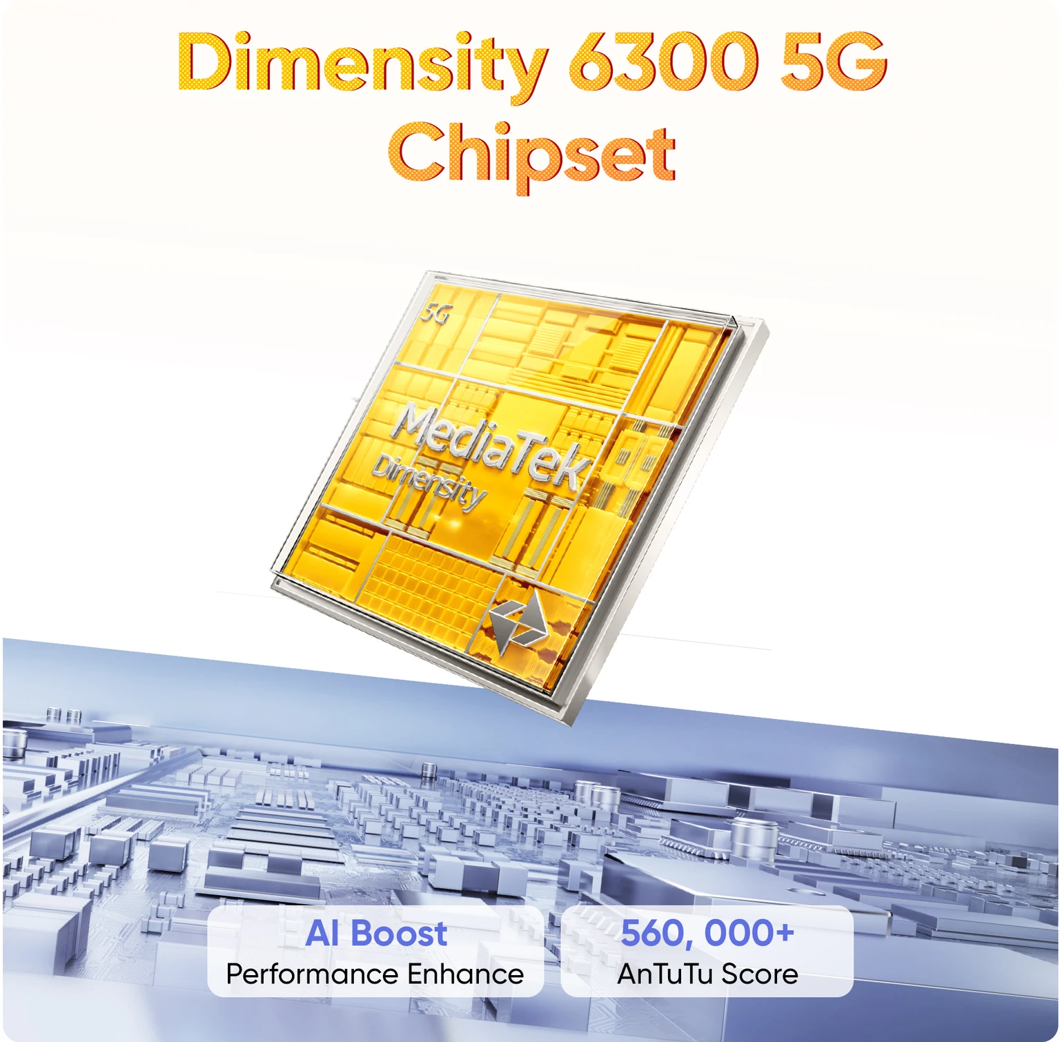 REALME C83 5G (4+64)