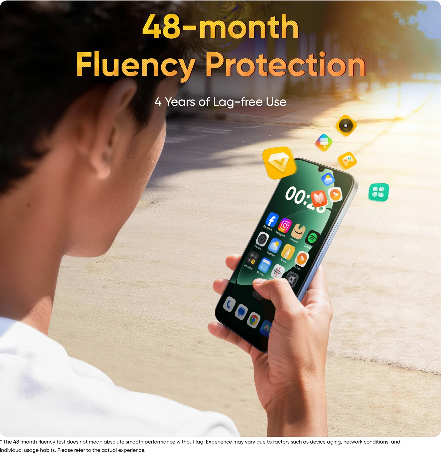 REALME C83 5G (6+128)
