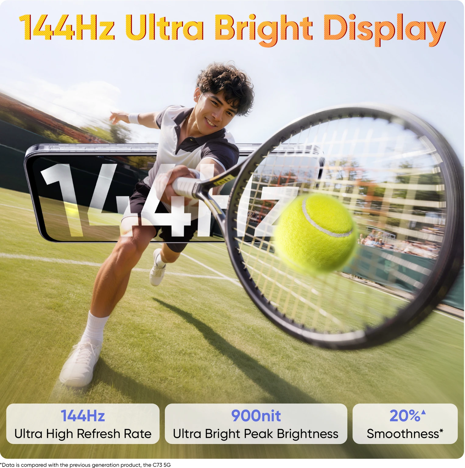 REALME C83 5G (6+128)