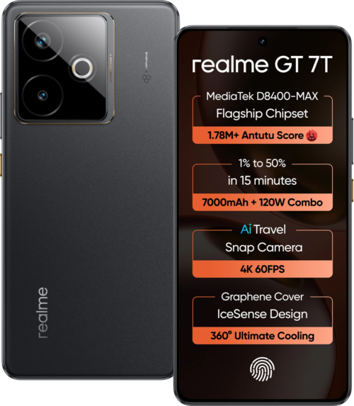 REALME GT 7T 5G (8+256) (unboxed)