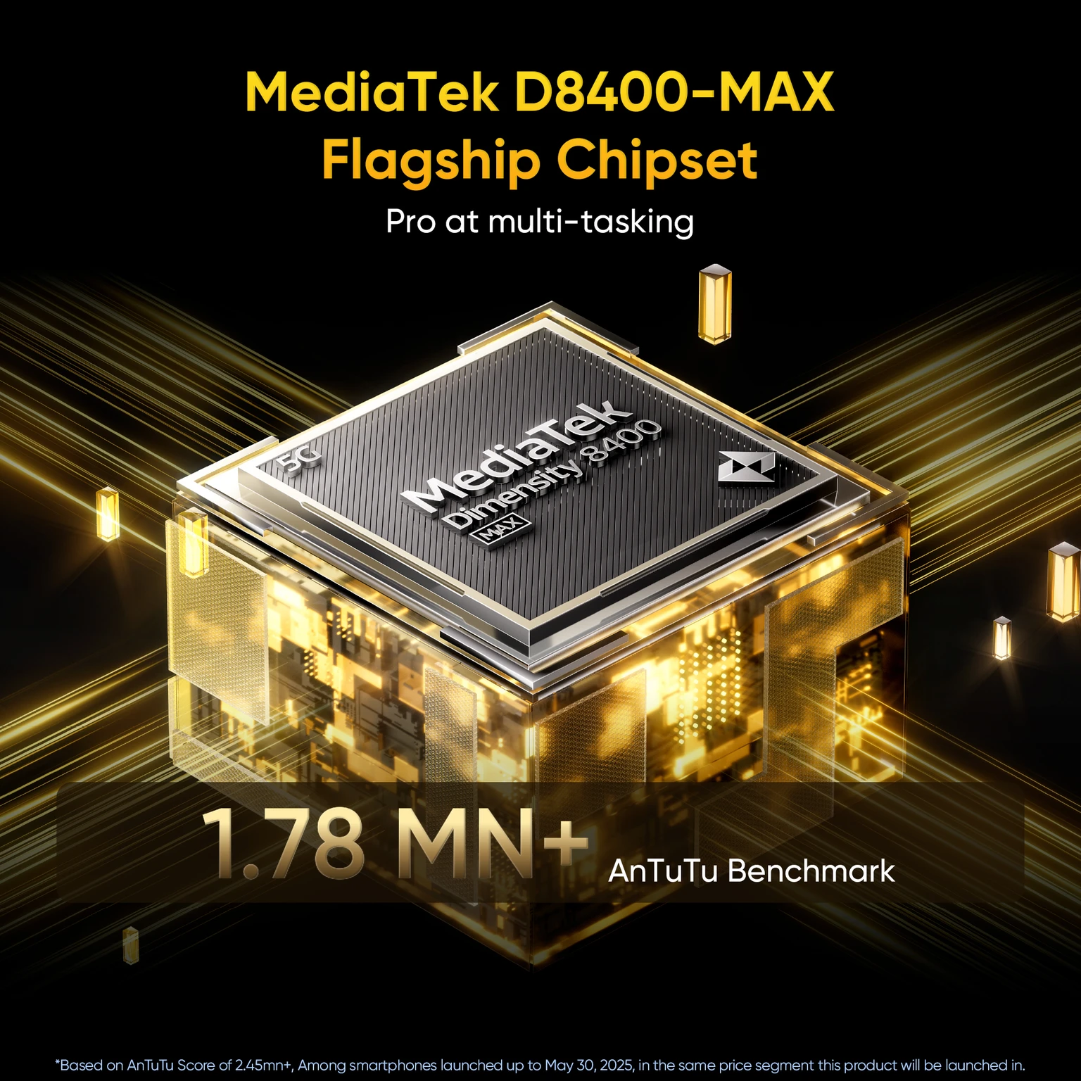 REALME GT 7T 5G (8+256) (unboxed)