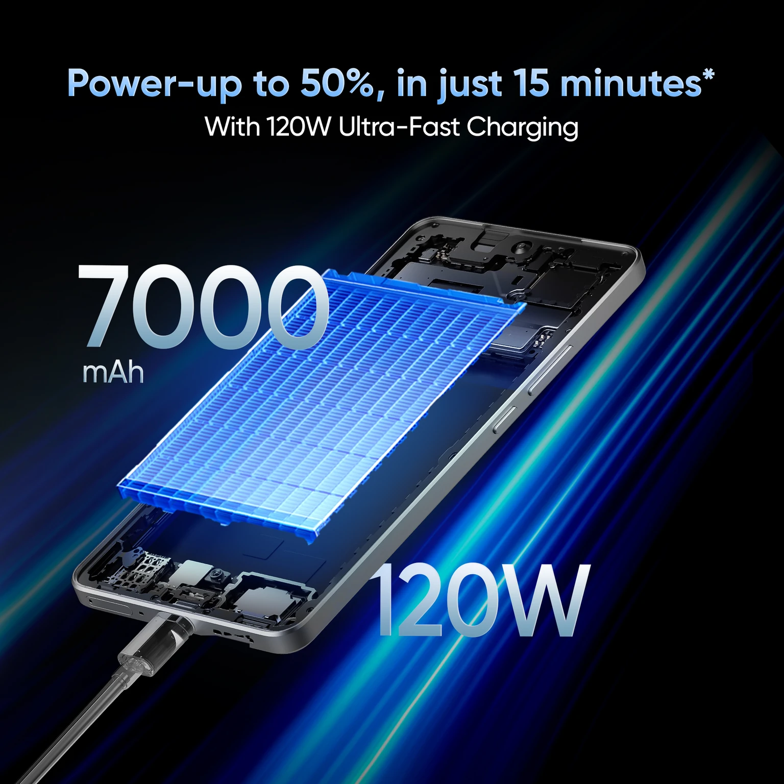 REALME GT 7T 5G (8+256) (unboxed)