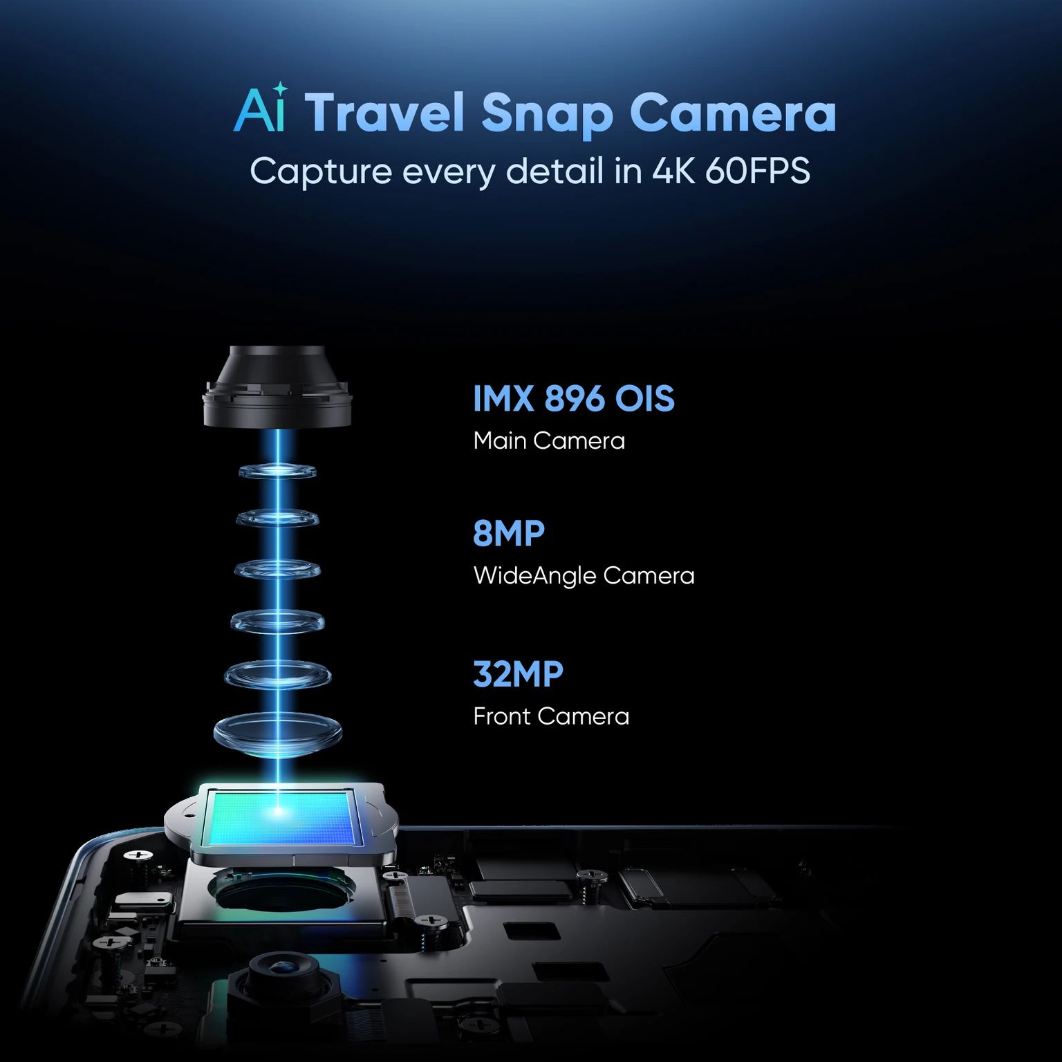 REALME GT 7T 5G (8+256) (unboxed)