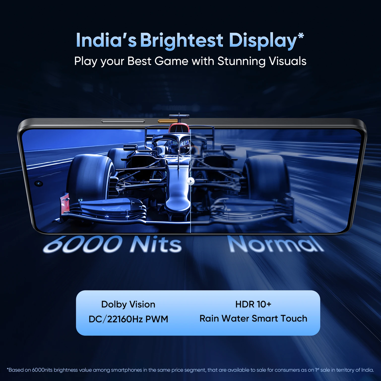 REALME GT 7T 5G (8+256) (unboxed)