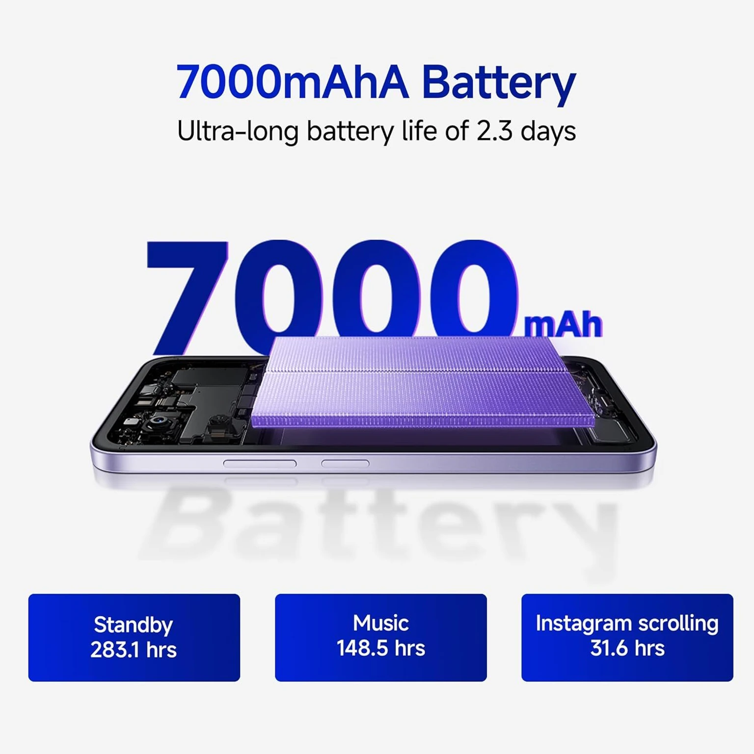 REDMI 15 5G (8+256)