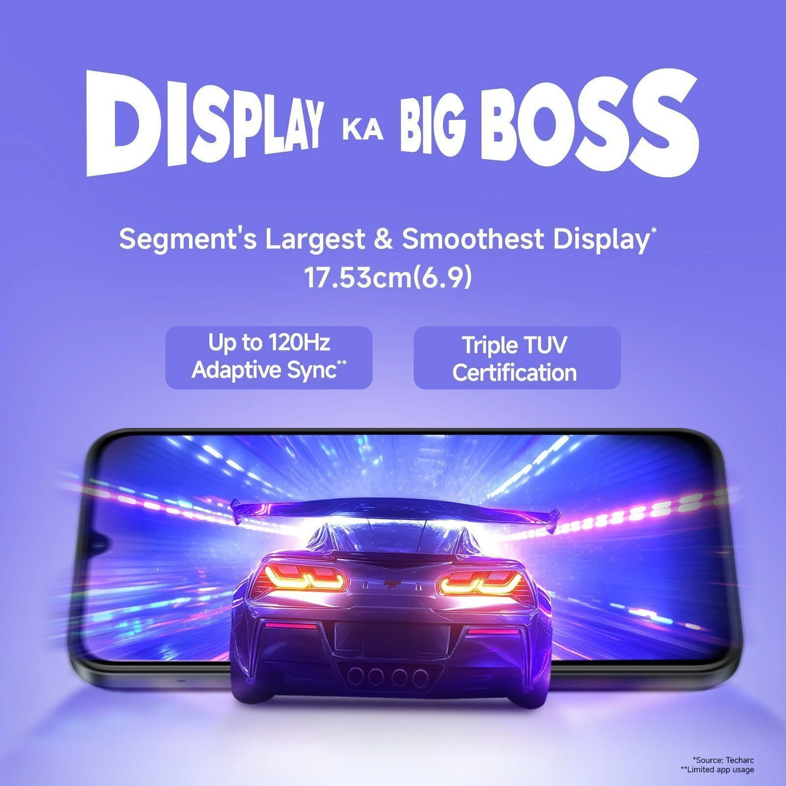REDMI 15C 5G (6+128)