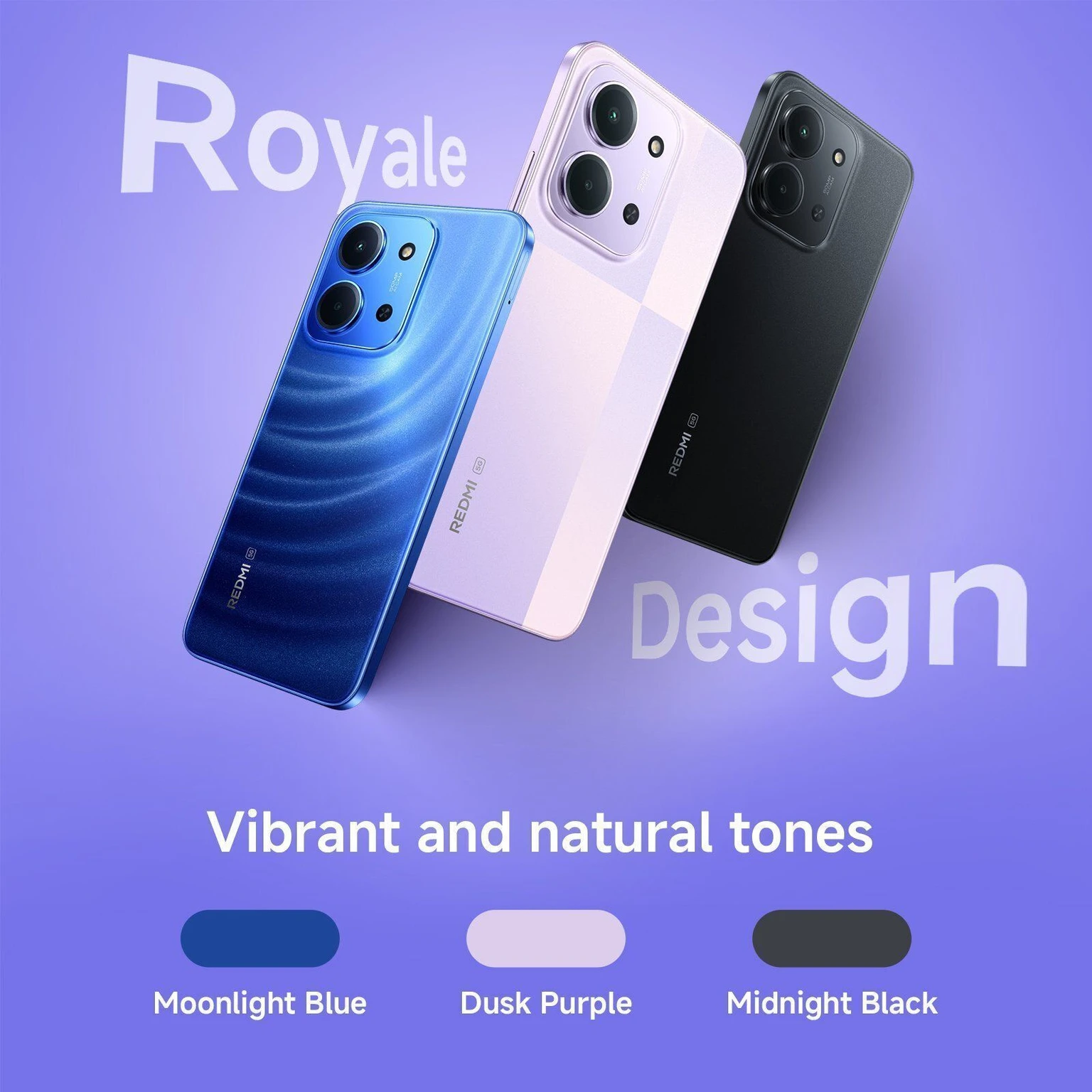 REDMI 15C 5G (6+128)