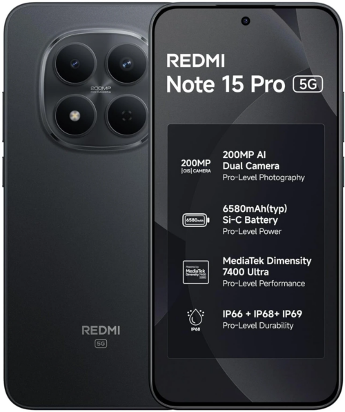 REDMI NOTE 15 PRO (8+256)