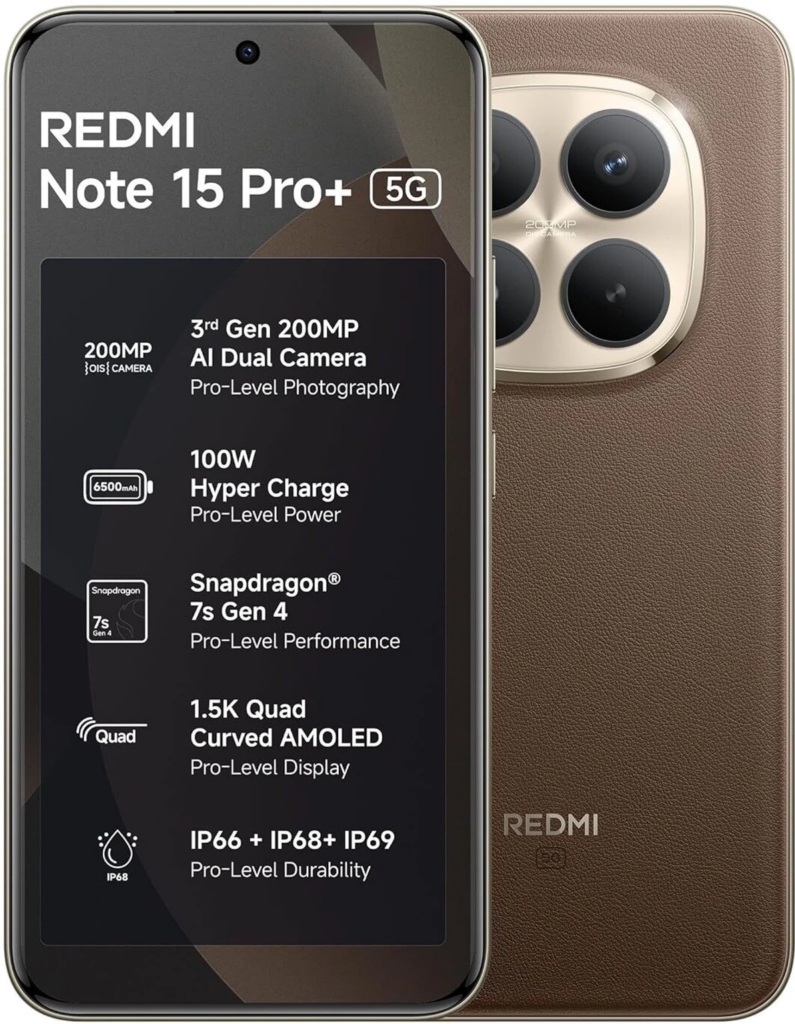 REDMI NOTE 15 PRO PLUS (12+256)-1