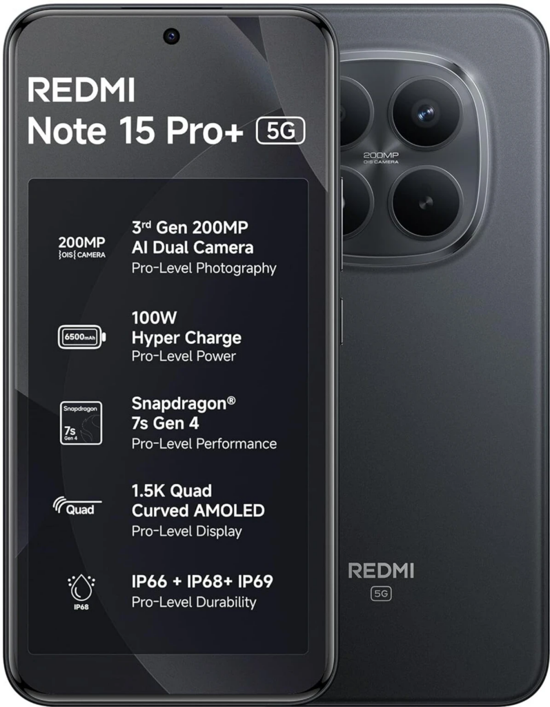 REDMI NOTE 15 PRO PLUS (8+256)-1