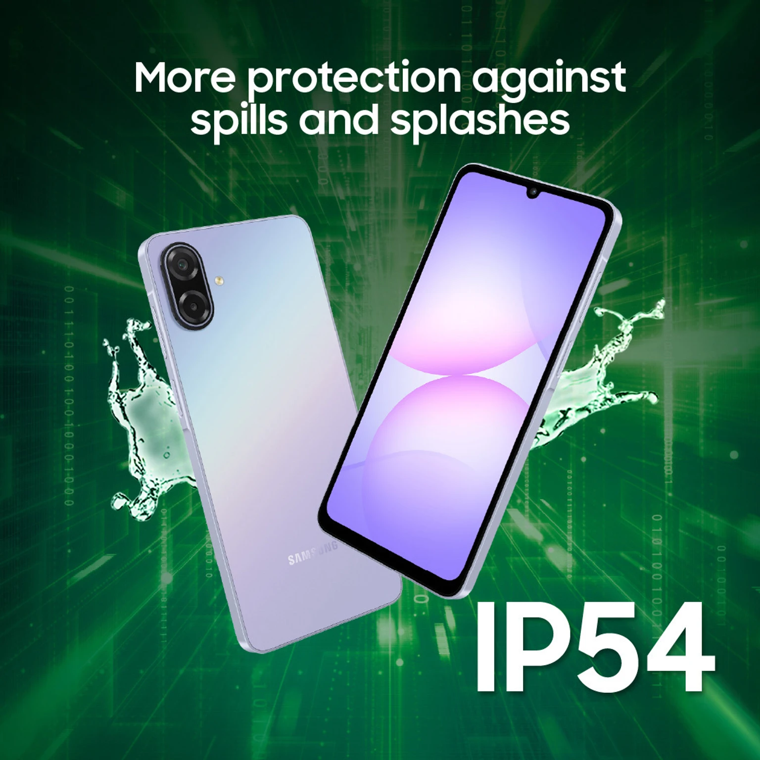 SAMSUNG A07 5G (6+128)