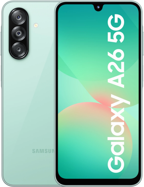 SAMSUNG A26 5G (6+128)
