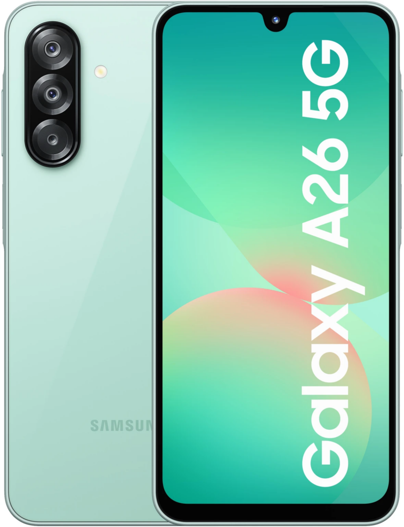SAMSUNG A26 5G (6+128)-1