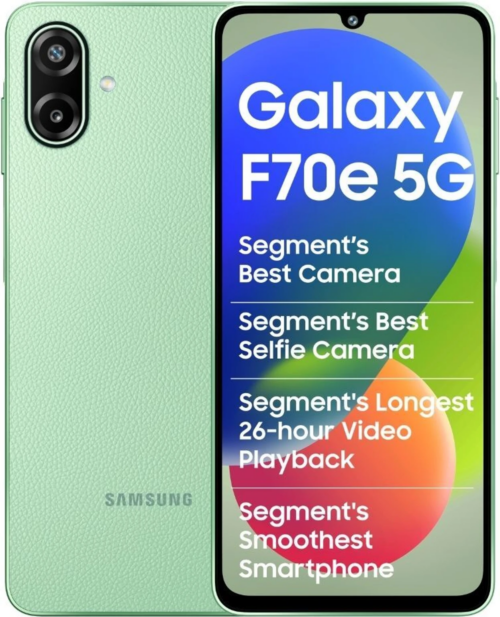 SAMSUNG F70E 5G (4+128)