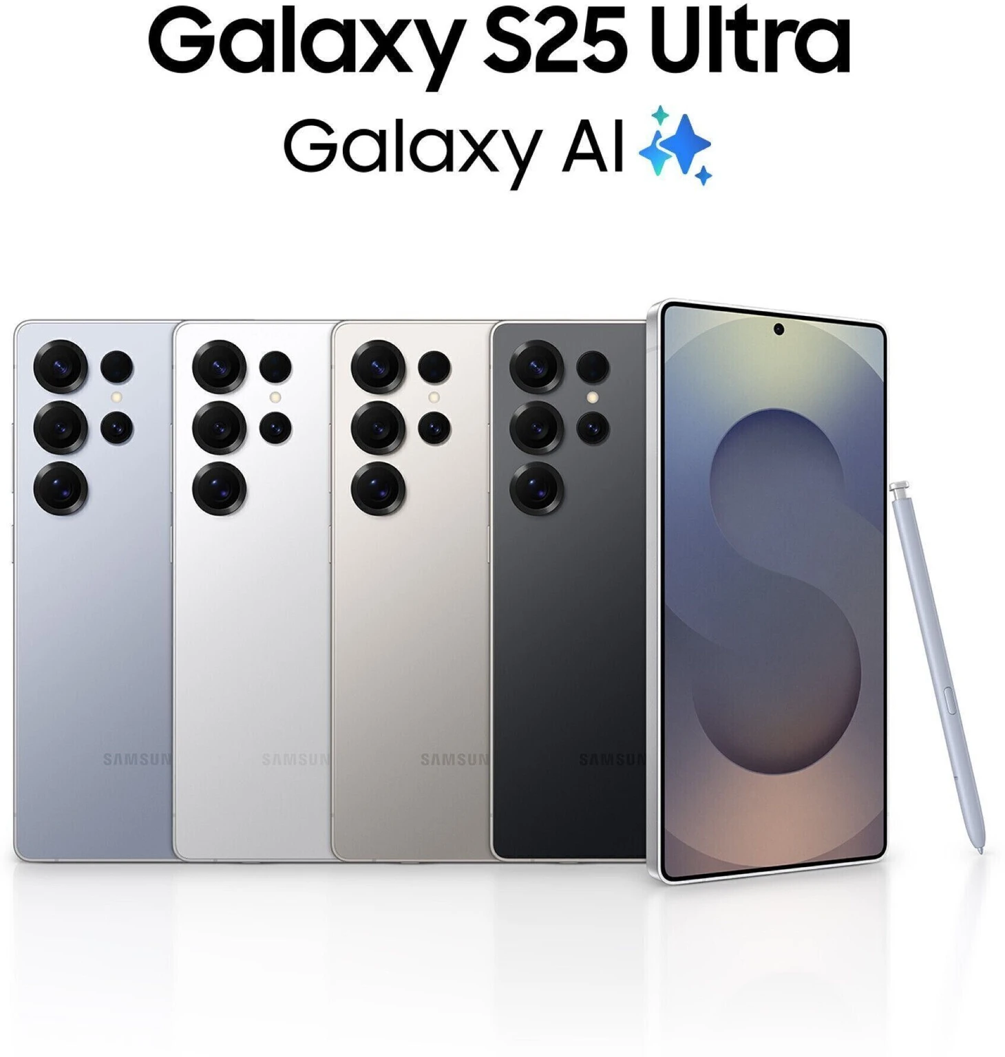 SAMSUNG S25 ULTRA (12+256)