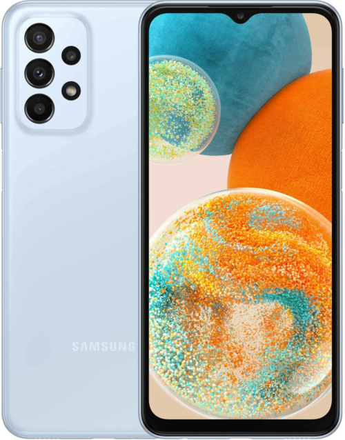 SamSung A23 (6+128) (unboxed)