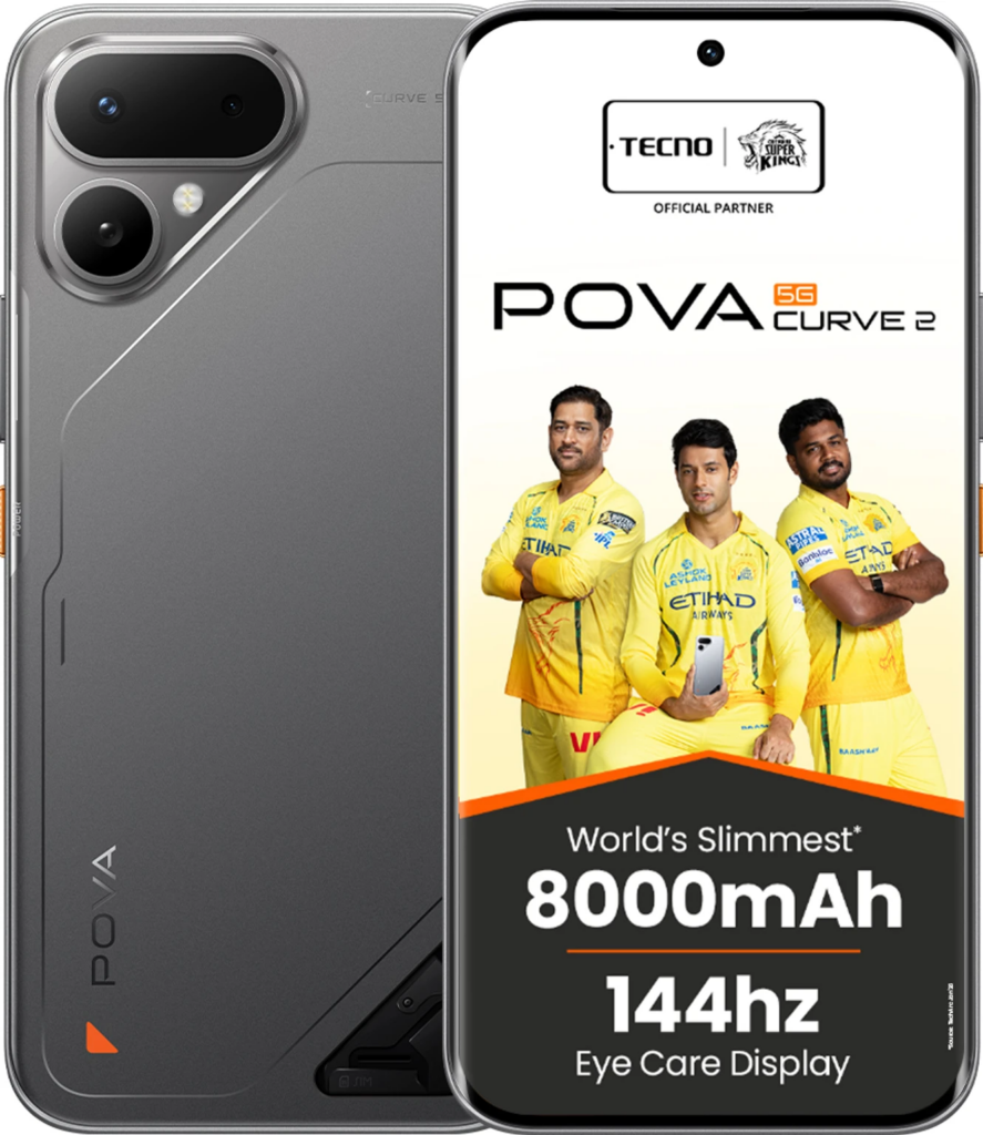TECNO POVA CURVE 2 5G (8+128)-1