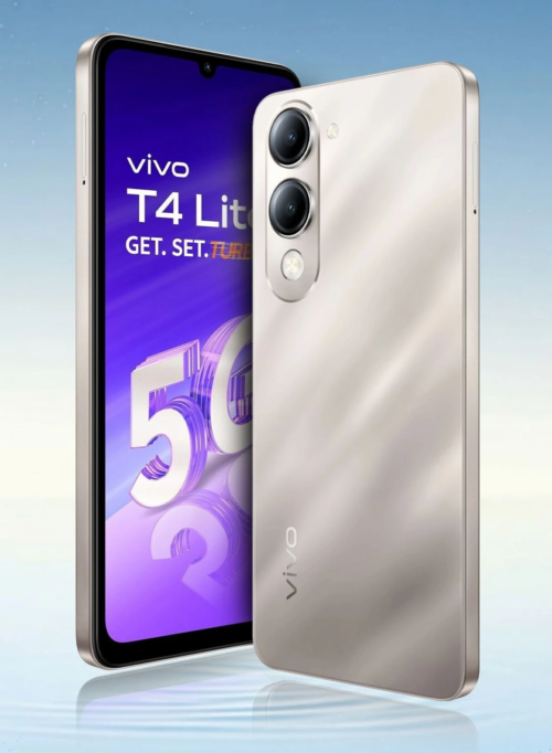 Vivo T4 Lite 5G 4GB 64GB