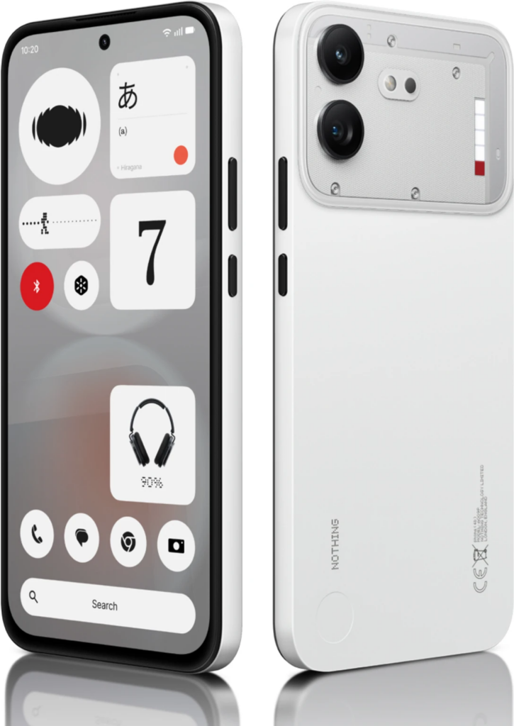 NOTHING PHONE 4B (8+256)-1