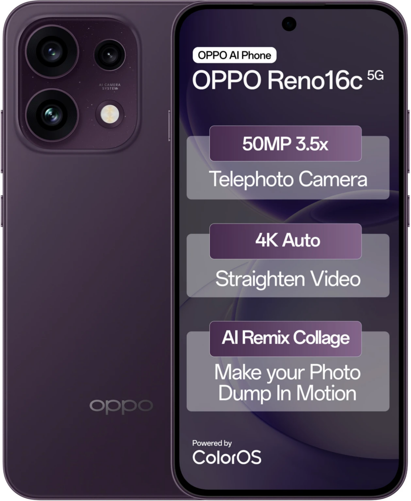 OPPO RENO 16C 5G (8+128)-1