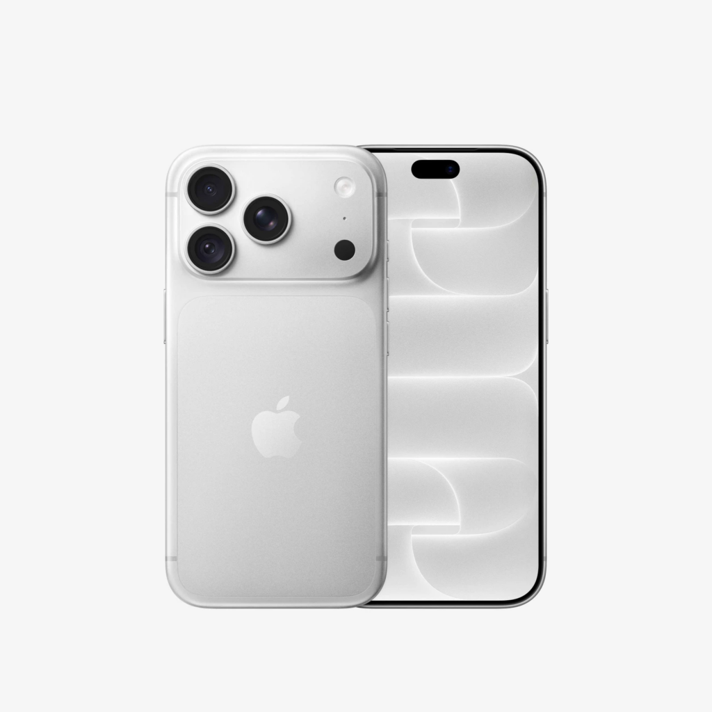 Apple iPhone 18 Pro (Silver, 256 GB)-1