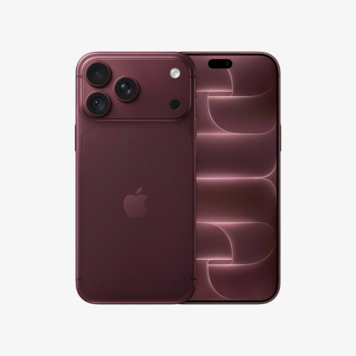 Apple iPhone 18 Pro max (Burgundy, 256 GB)*Pre Book*